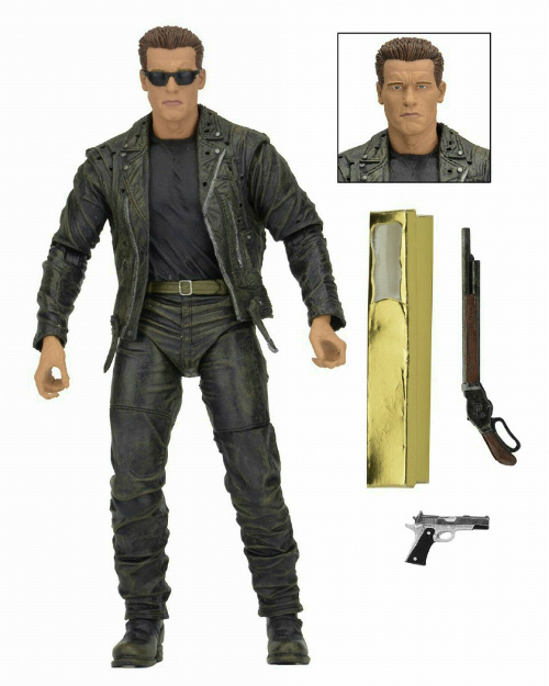 Amazon.co.jp: ZFFKY ターミネーター T-800 アーノルド