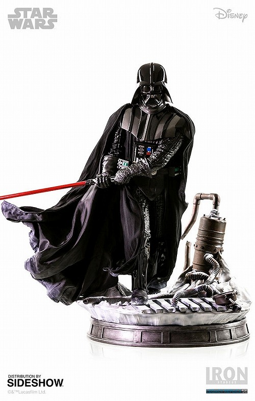 ［他出品なし‼️］早いもの勝ち⭐️スターウォーズ ダースベイダー アイアンスタジオ 他出品なし‼️］早いもの勝ち⭐️スターウォーズ ダースベイダー