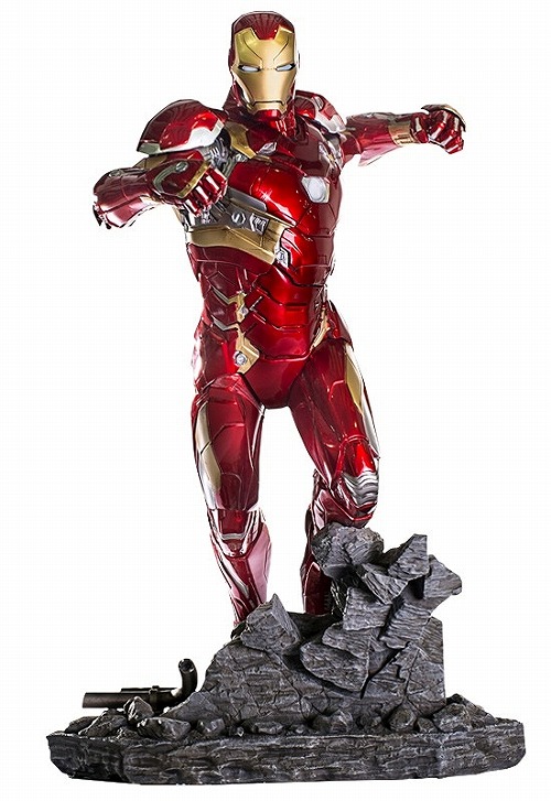 ブラジル発！超絶メーカー「アイアンスタジオ」が凄い！マーベルから