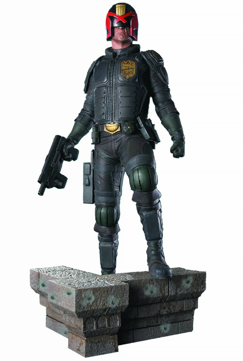 ジャッジ・ドレッド カール・アーバン 1/6 フィギュア