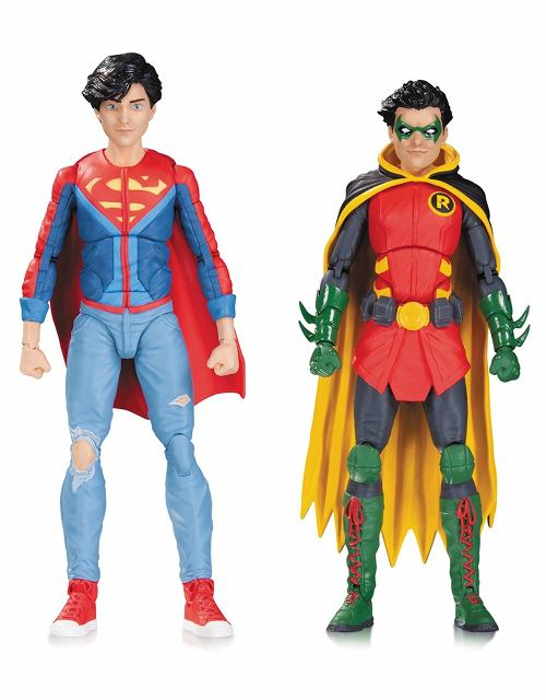 DCファン必見！DCコレクタブルズより新作スタチュー・アクション
