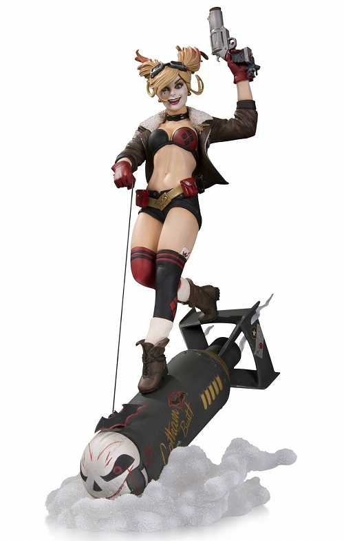バットマン ハーレイ・クイン DCコレクティブル　DCコレクタブルズ DCファン必見！DCコレクタブルズより新作スタチュー・アクション