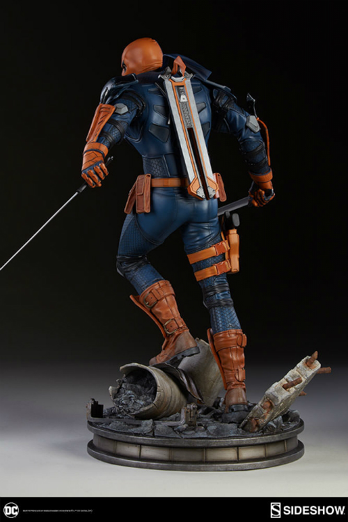 DC屈指の人気ヴィラン！サイドショーのプレミアムフォーマット