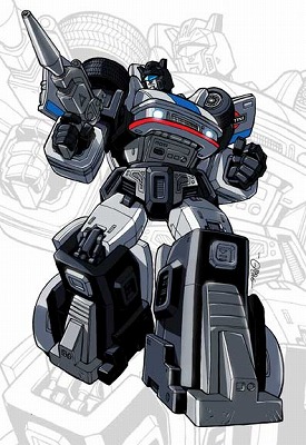 日本語版アメコミ『トランスフォーマー フォー・オール・マン 日本語版アメコミ『トランスフォーマー フォー・オール・マン