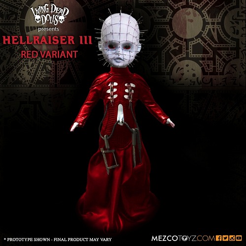 LDD Presents ハーレイ・クイン & リビングデッドドールズ　セット Living Dead Dolls Classic Harley Quinn – Mezco Toyz