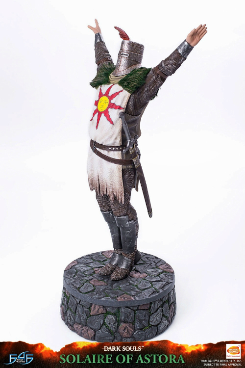 ダークソウル DARK SOULS スタチュー 3体セット フィギュア