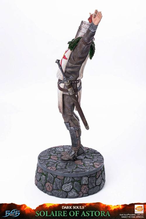 【フィギュア】ダークソウル - アストラのソラール 太陽万歳！ファースト4フィギュアより『ダークソウル』シリーズ