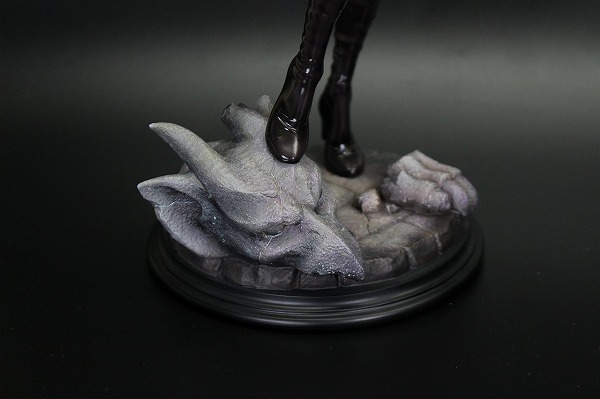 豆魚雷「像(ZOW)」シリーズ第一弾『バンピレラ 全身』の工場 豆魚雷「像(ZOW)」シリーズ第一弾『バンピレラ 全身』の工場