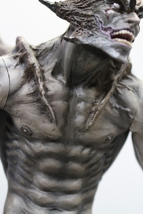Gecco期待の新作『AMON デビルマン黙示録/ アモン1/6スケール Gecco期待の新作『AMON デビルマン黙示録/ アモン1/6スケール