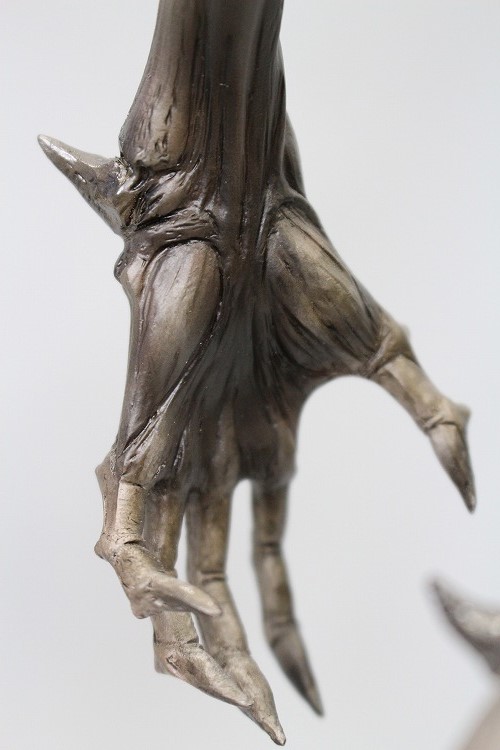 Gecco期待の新作『AMON デビルマン黙示録/ アモン1/6スケール Gecco期待の新作『AMON デビルマン黙示録/ アモン1/6スケール