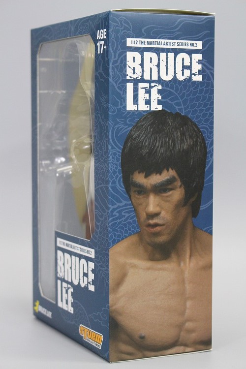 1/12サイズに宿るドラゴンの魂！ストームコレクティブルズの『ブルース