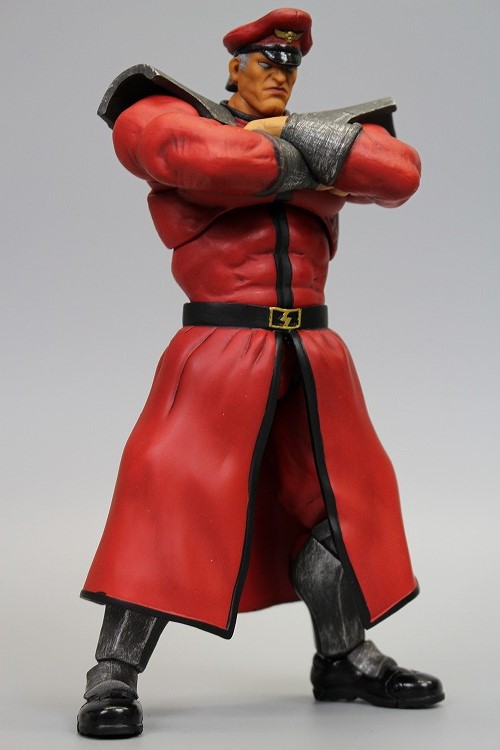 ストームコレクティブルズ ベガ　ストリートファイター5 フィギュア FIG]ベガ ストリートファイターV 1/12 アクションフィギュア