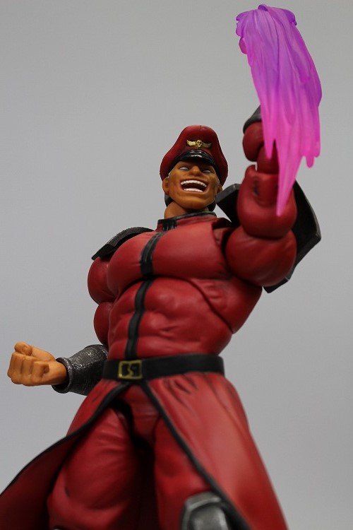 開封品 ストームコレクティブルズ ベガ 赤 ストリートファイター ストリートファイターⅤ ベガ】: フィギュアヲタ最前線