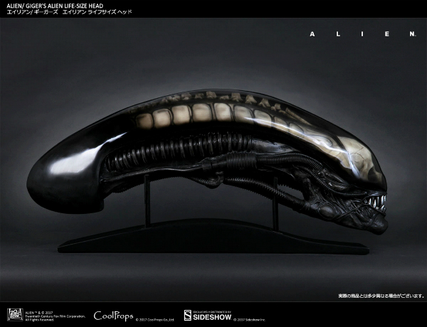 エイリアン3 マスク1/1 Alien3 正規品 ギーガー エイリアン3 マスク1/1 Alien3 正規品 ギーガー