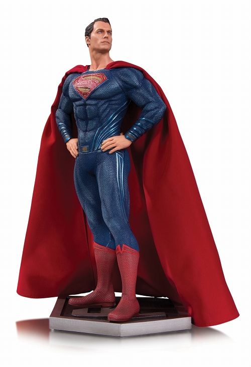 【中古】訳有 DCコレクティブルズ ジャスティス･リーグ ザ･キス スタチュー スーパーマン&amp;ワンダーウーマン ジム･リー[17][240017705856] 中古】訳有 DCコレクティブルズ ジャスティス・リーグ ザ・キス