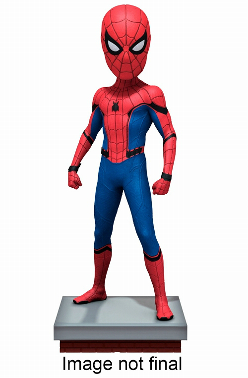 期待の映画『スパイダーマン ホームカミング』版スパイディが