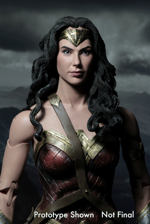 ネカから映画『ワンダーウーマン』1/4アクションフィギュアが ネカから映画『ワンダーウーマン』1/4アクションフィギュアが