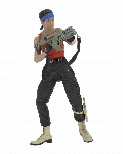 今度は(貴方のお部屋で)戦争だ！ネカの「エイリアン」7インチ