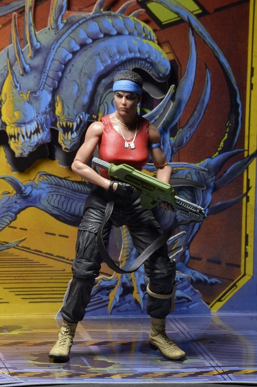 今度は(貴方のお部屋で)戦争だ！ネカの「エイリアン」7インチ