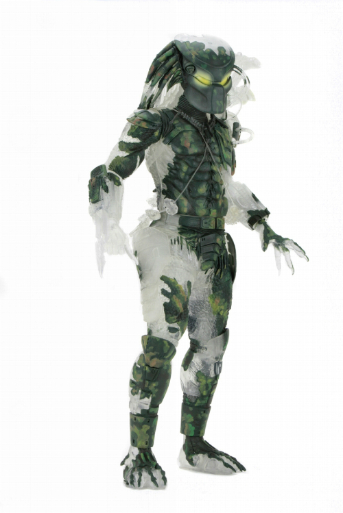 ネカのプレデター1/4フィギュアシリーズに、30周年記念として