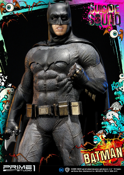 ヴィラン達も戦々恐々！？プライム1スタジオのミュージアム