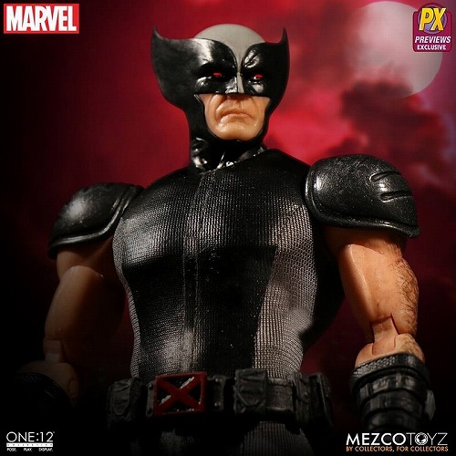 One:12 Collective Deadpool & Wolverine: Deadpool | Mezco Toyz