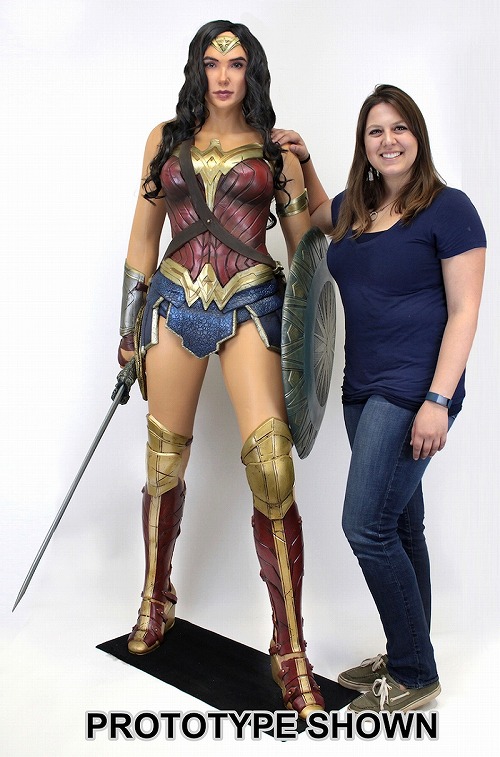 美しく、ぶっ飛ばされました。映画『ワンダーウーマン』試写会に