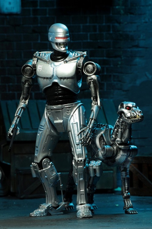Amazon.com: NECA RobocopvsTerminator (93' Video Game) 7