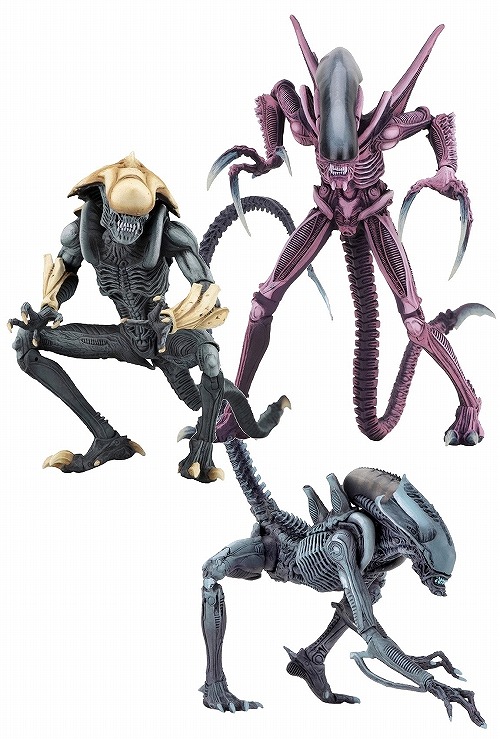 Amazon.co.jp: NECA - エイリアン対プレデター（アーケード