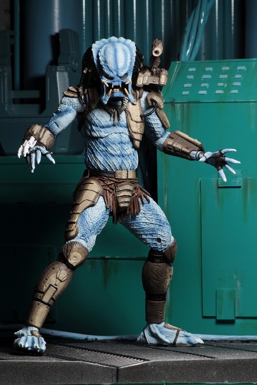 Amazon.co.jp: NECA - エイリアン対プレデター（アーケード