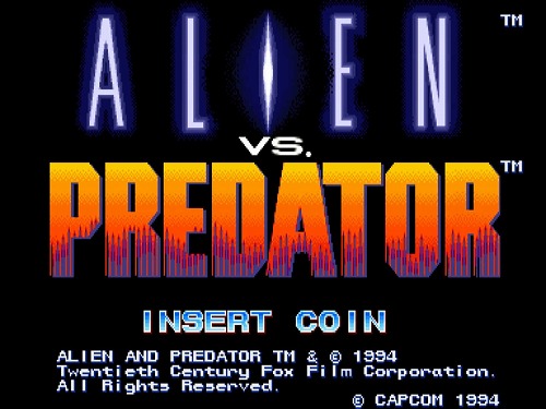 ネカがまたやった！！あの名作ゲーム『エイリアン vs プレデター