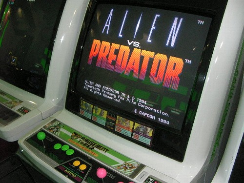 ネカがまたやった!!あの名作ゲーム『エイリアン vs プレデター ネカがまたやった!!あの名作ゲーム『エイリアン vs プレデター
