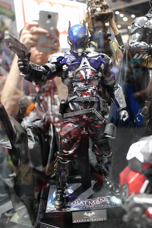 SDCC2017 ホットトイズ(DC・マーベル)編】年に一度の夢の祭典