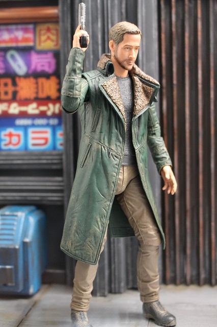 ASTRO ZOMBIES | NECA BLADE RUNNER 2049 7インチアクション