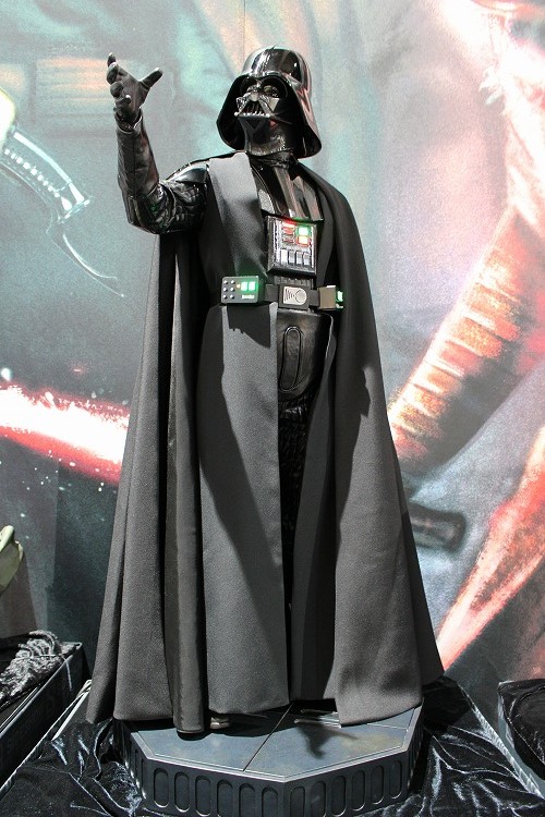 SWダース•ベイダーサンディエゴコミコン限定スペシャルエディション日本未発売品 SDCC2017 サイドショー(SW・その他)編】年に一度の夢の祭典開幕