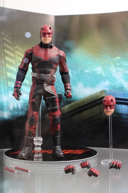 MEZCO ONE12 儚い デアデビル メズコ Daredevil MEZCO ONE12 儚い デアデビル メズコ Daredevil