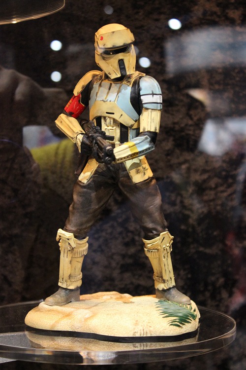 SDCC2017 ジェントル・ジャイアント(スターウォーズ)編