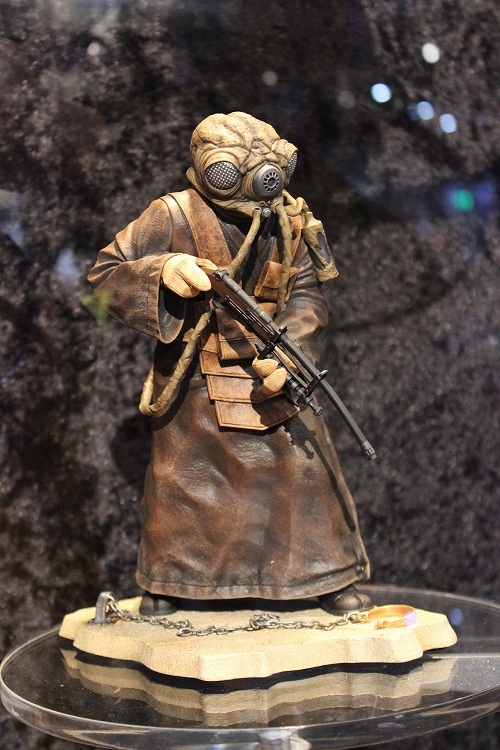 SDCC2017 ジェントル・ジャイアント(スターウォーズ)編】サンディエゴ
