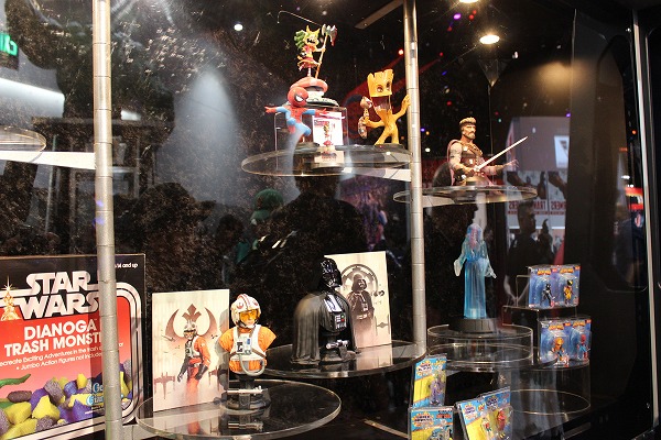 SDCC2017 ジェントル・ジャイアント(マーベル・その他)編