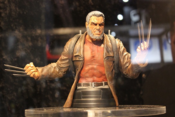 SDCC2017 ジェントル・ジャイアント(マーベル・その他)編
