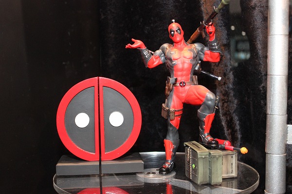 ジェントルジャイアント　デッドプール　ジャンボ　フィギュア　アメトイ SDCC2017 ジェントル・ジャイアント(マーベル・その他)編