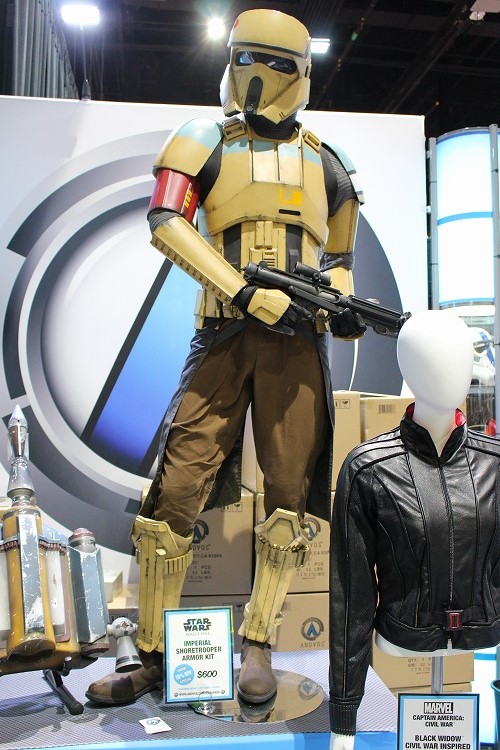 ANOVOS ショアトルーパー　ヘルメットレプリカ　スターウォーズ　ローグワン ANOVOS ショアトルーパー ヘルメットレプリカ スターウォーズ