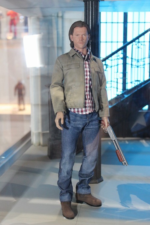 1/6 スーパーナチュラル ディーン・ウィンチェスター 男性フィギュア用