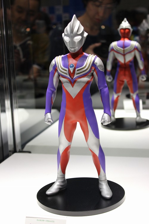 ウルトラマンティガ 海洋堂キャラクタークラシックス