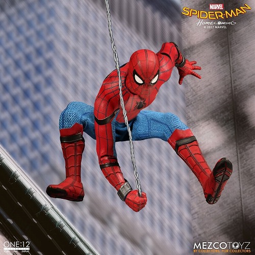 メズコ スパイダーマン ホームカミング ＋ おまけ付き【再度最終価格】 メズコ スパイダーマン ホームカミング ＋ おまけ付き【再度最終
