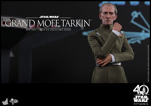 ホットトイズ『ムービー・マスターピース』シリーズに、『スター