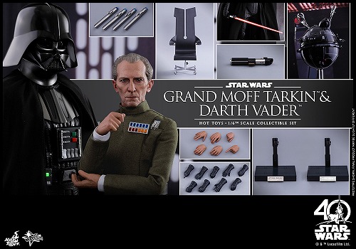 ホットトイズ『ムービー・マスターピース』シリーズに、『スター