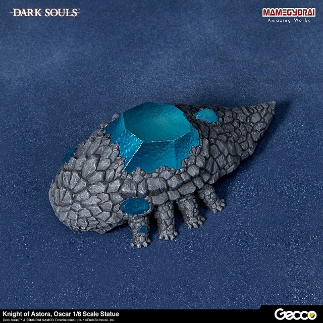 結晶トカゲ DARK SOULS(ダークソウル) 1/6 Gecco(ゲッコウ)