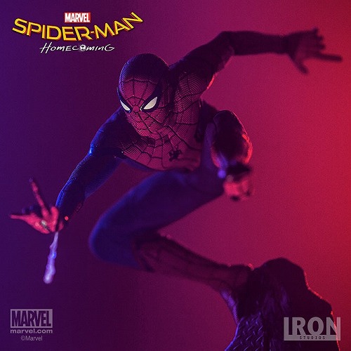 アイアンスタジオ　スパイダーマン　ホームカミング　ヴァルチャー　スタチュー アイテム一覧