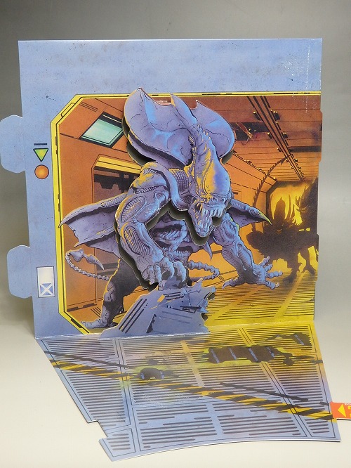 夢の巨大ジオラマで遊び尽くせ！NECA エイリアンクラブ特典